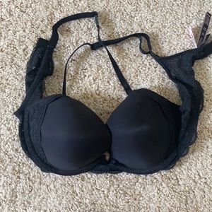NWT Victoria’s Secret black bra